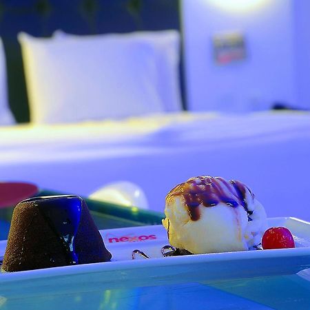Nexos Motel Piedade - Adults Only Жабуатан-дус-Гуарарапіс Екстер'єр фото