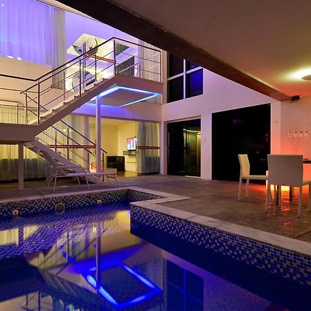Nexos Motel Piedade - Adults Only Жабуатан-дус-Гуарарапіс Екстер'єр фото