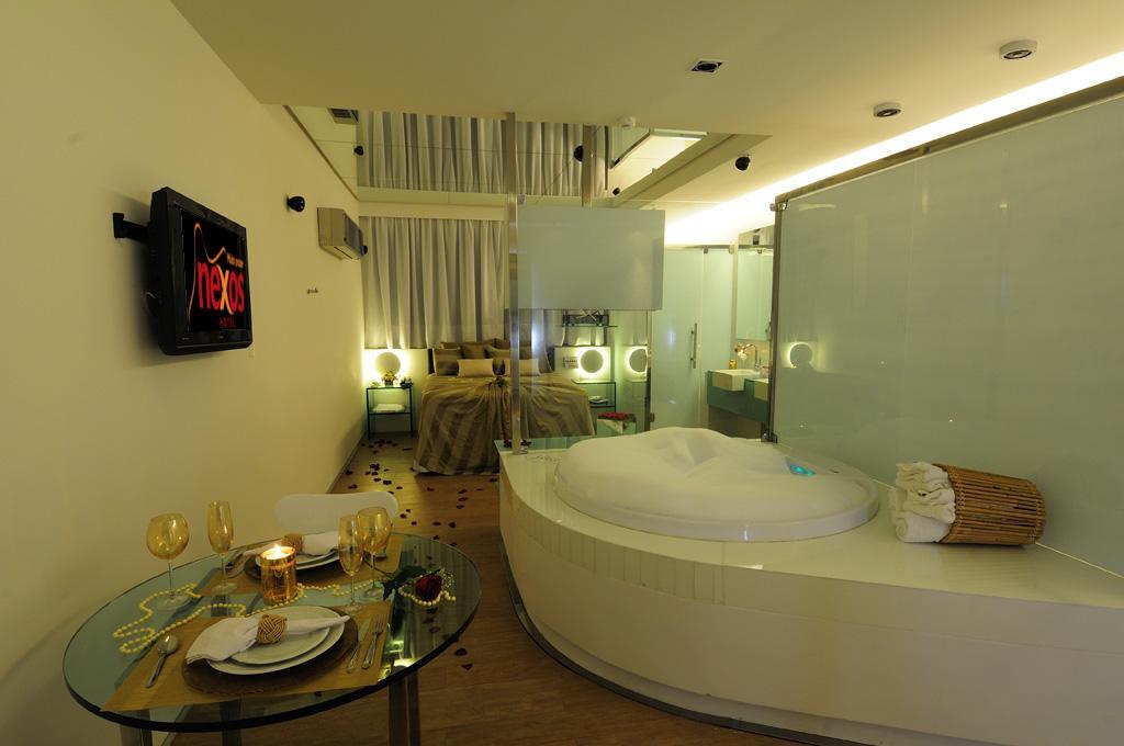 Nexos Motel Piedade - Adults Only Жабуатан-дус-Гуарарапіс Екстер'єр фото