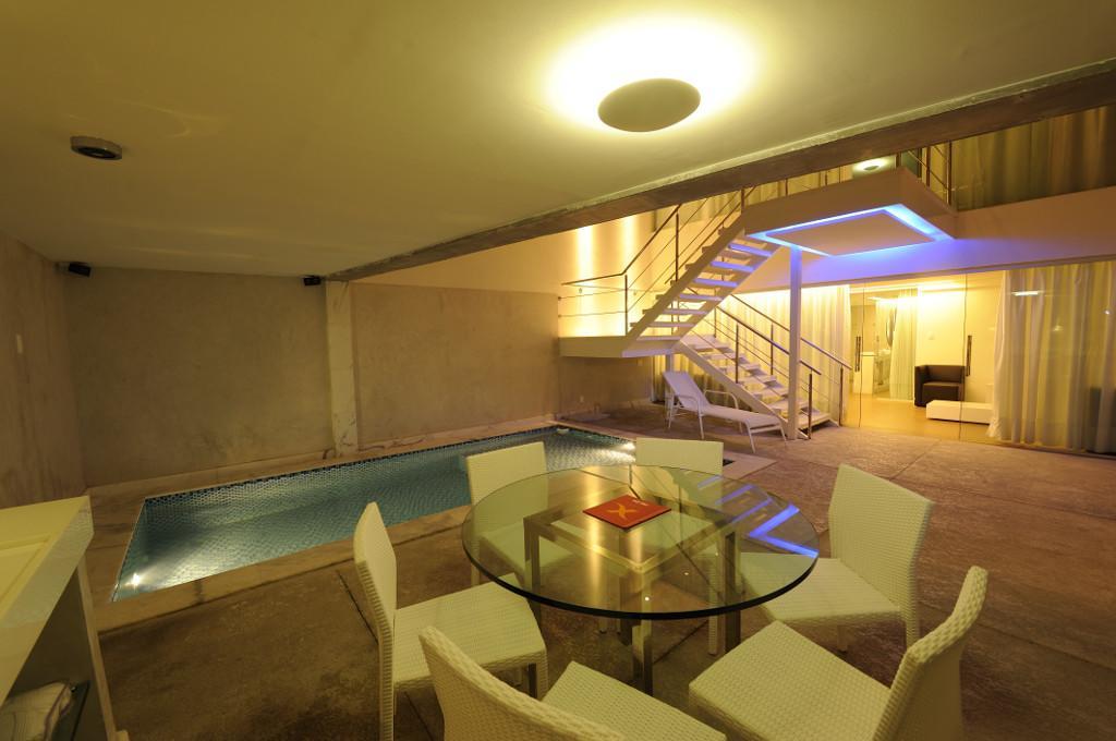 Nexos Motel Piedade - Adults Only Жабуатан-дус-Гуарарапіс Екстер'єр фото
