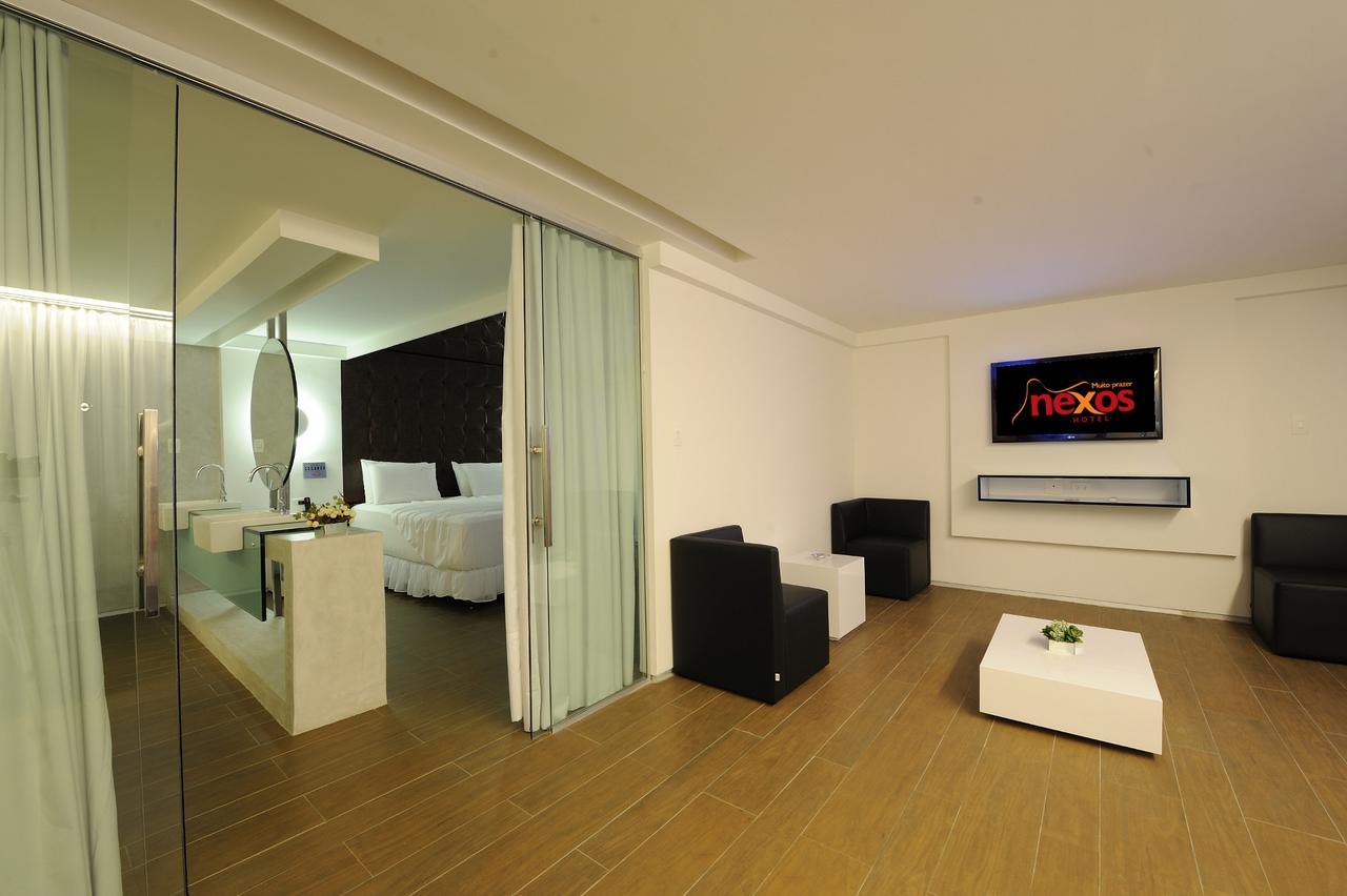 Nexos Motel Piedade - Adults Only Жабуатан-дус-Гуарарапіс Екстер'єр фото