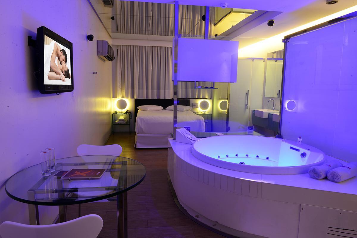 Nexos Motel Piedade - Adults Only Жабуатан-дус-Гуарарапіс Екстер'єр фото