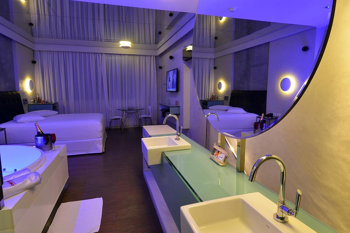 Nexos Motel Piedade - Adults Only Жабуатан-дус-Гуарарапіс Екстер'єр фото