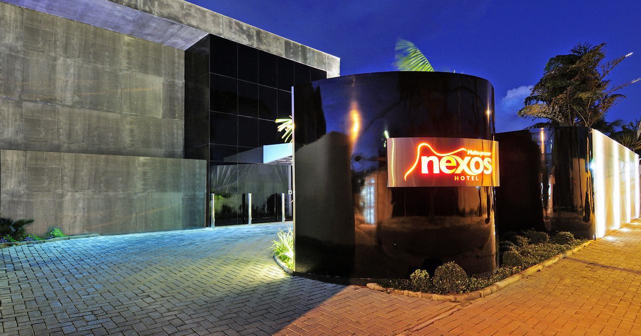 Nexos Motel Piedade - Adults Only Жабуатан-дус-Гуарарапіс Екстер'єр фото