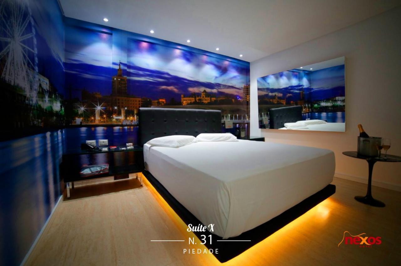 Nexos Motel Piedade - Adults Only Жабуатан-дус-Гуарарапіс Екстер'єр фото