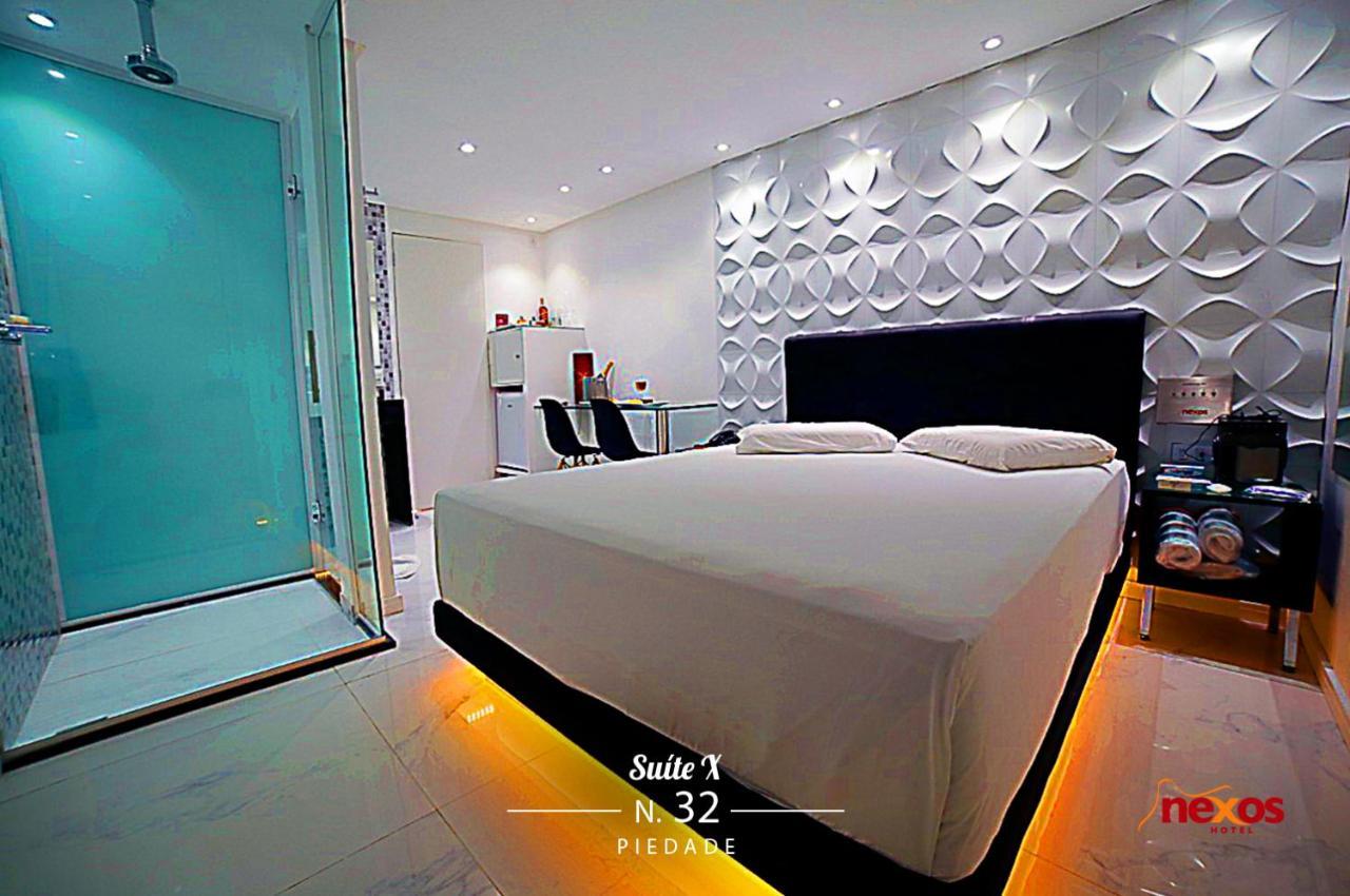 Nexos Motel Piedade - Adults Only Жабуатан-дус-Гуарарапіс Екстер'єр фото