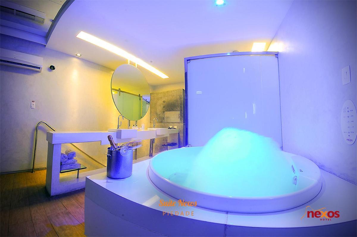 Nexos Motel Piedade - Adults Only Жабуатан-дус-Гуарарапіс Екстер'єр фото