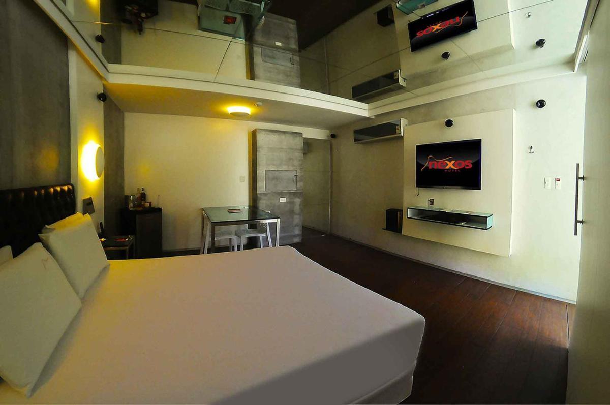 Nexos Motel Piedade - Adults Only Жабуатан-дус-Гуарарапіс Екстер'єр фото