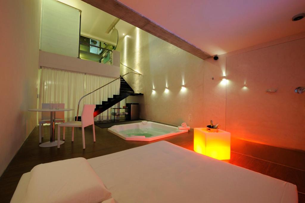 Nexos Motel Piedade - Adults Only Жабуатан-дус-Гуарарапіс Екстер'єр фото