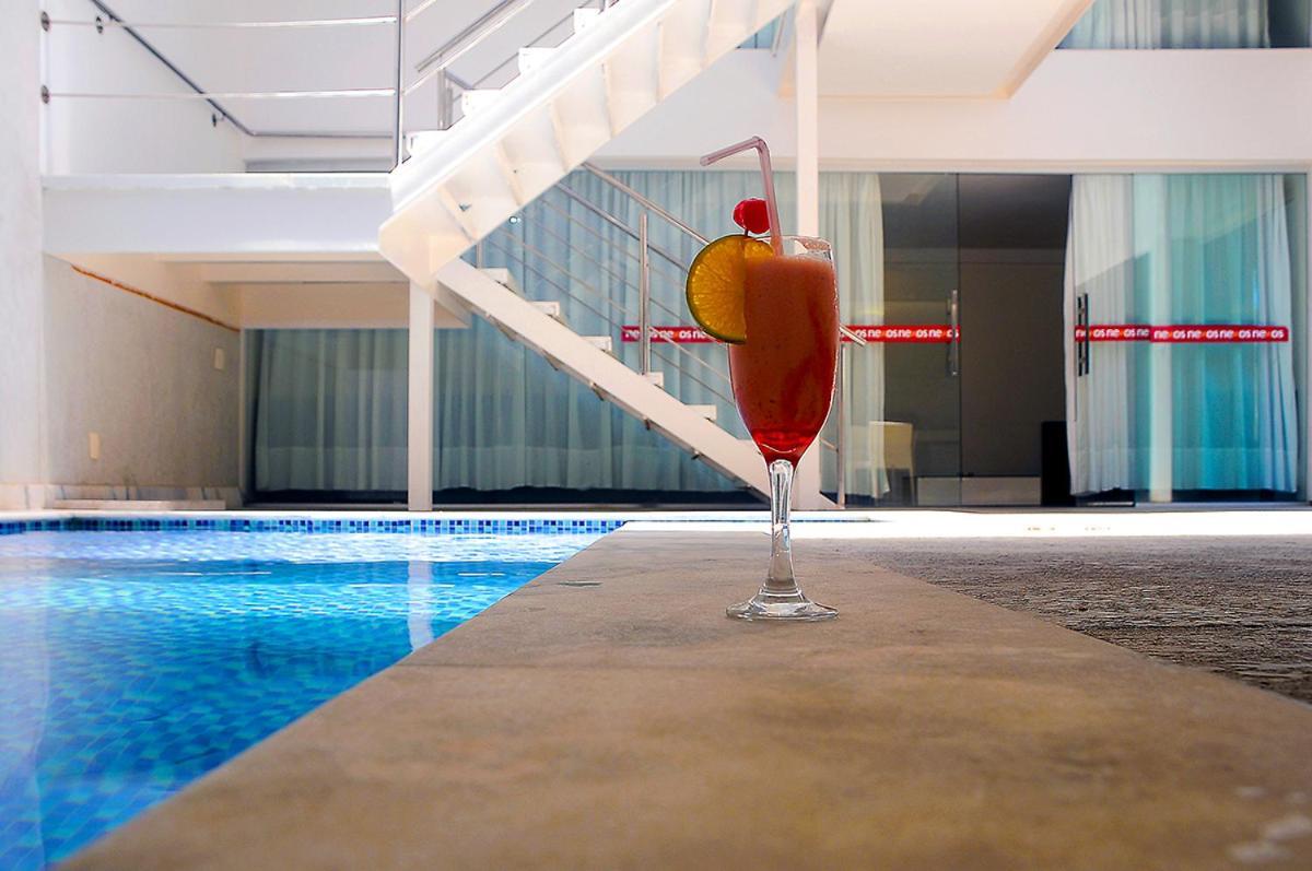 Nexos Motel Piedade - Adults Only Жабуатан-дус-Гуарарапіс Екстер'єр фото